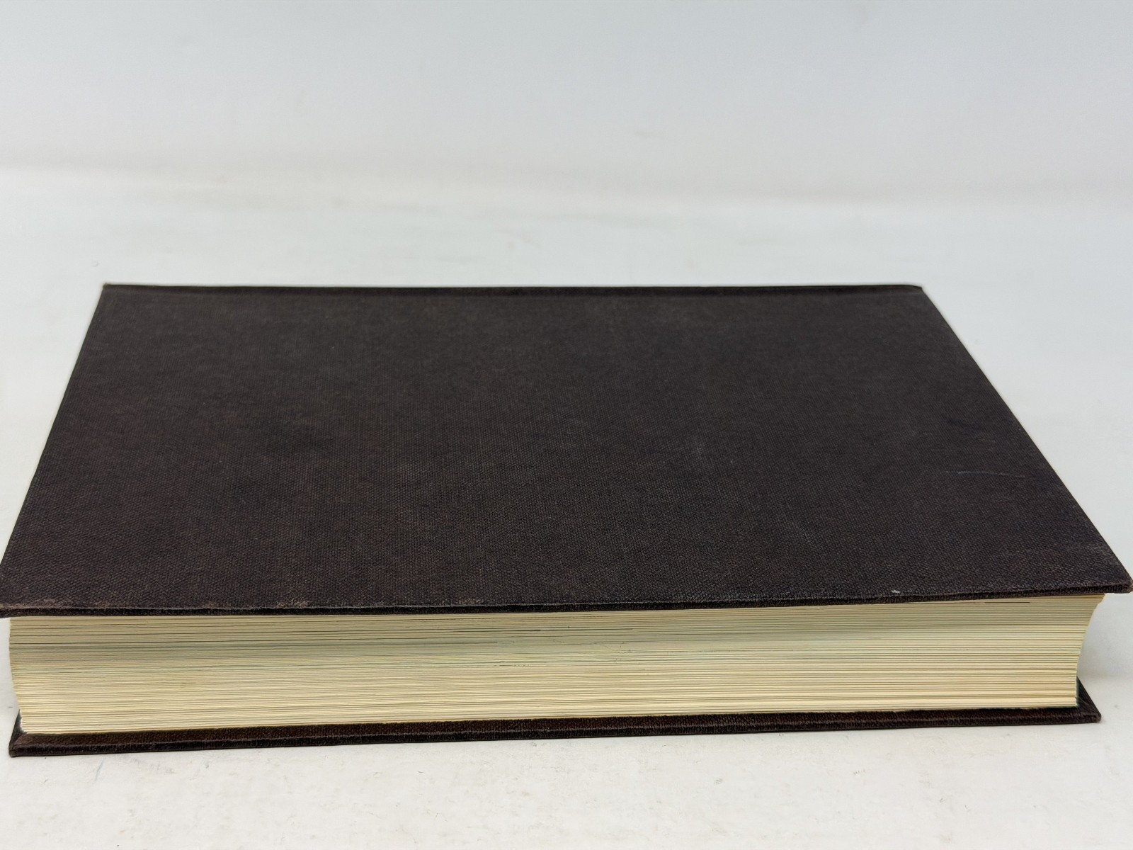 THOMAS MERTON: ASIAN JOURNAL (1974, HC) – Illustrated – Final Travel Notebook-VG