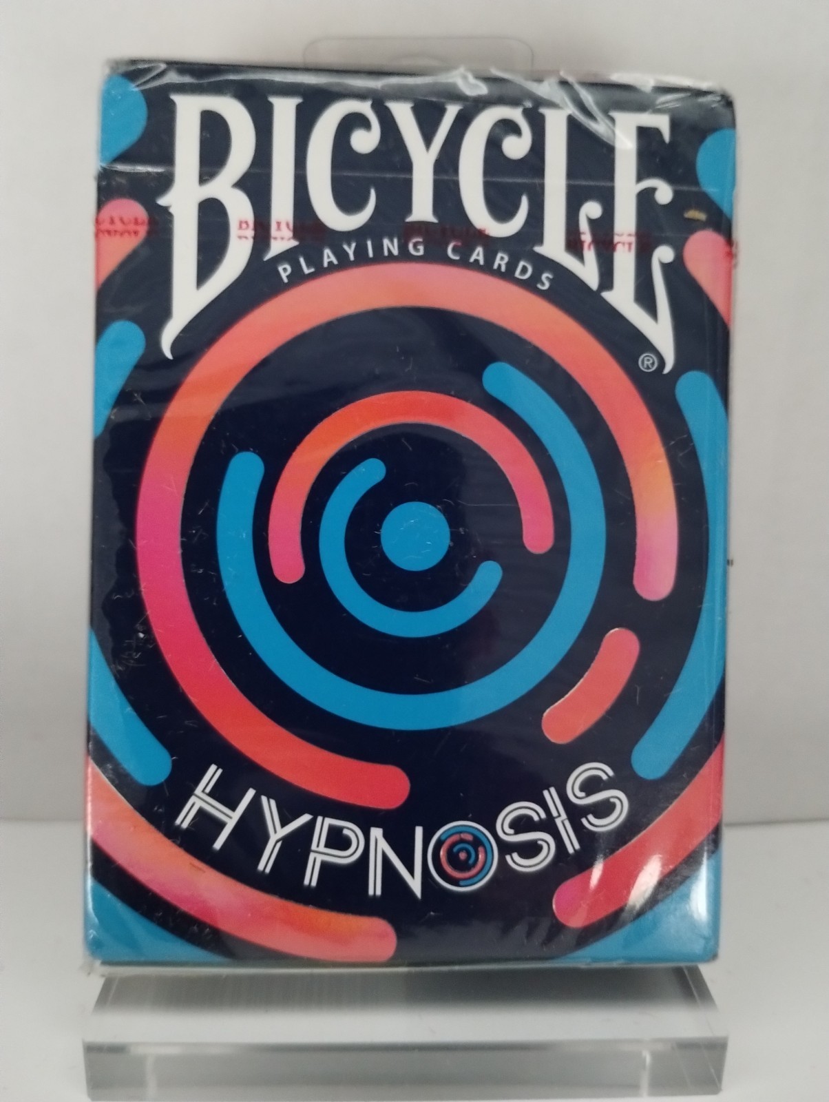 Bicycle Playing Cards Hypnosis V2 (1 Deck) US Seller