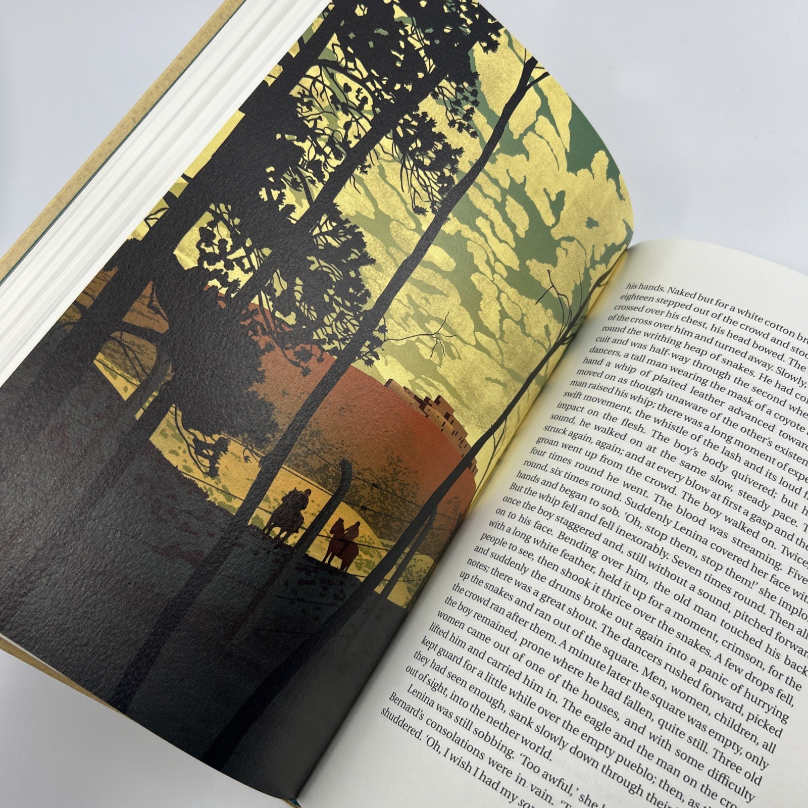 FOLIO SOCIETY Brave New World Aldous Huxley SciFi Dystopia Decay Truth Happiness