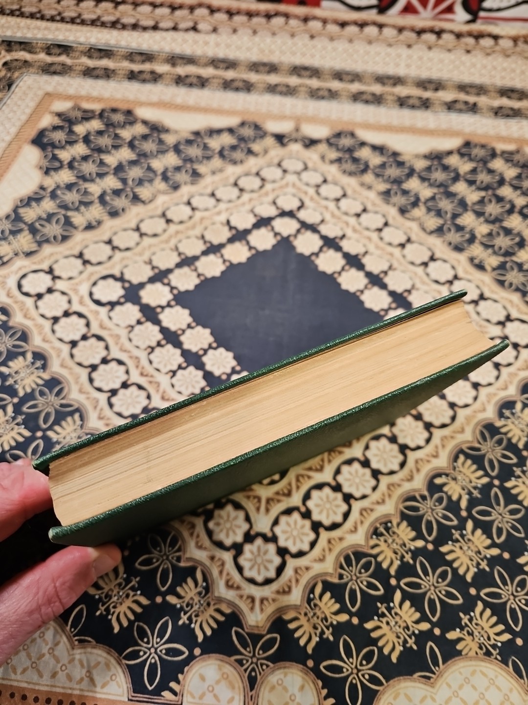 New World Translation Of The Christian Greek Scriptures HC BOOK (c) 1951 2nd Ed.