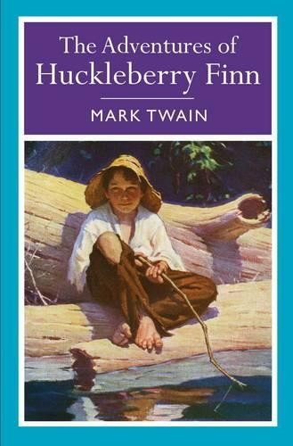 The Adventures of Huckleberry Finn by Mark Twain Book The Fast Free Shipping