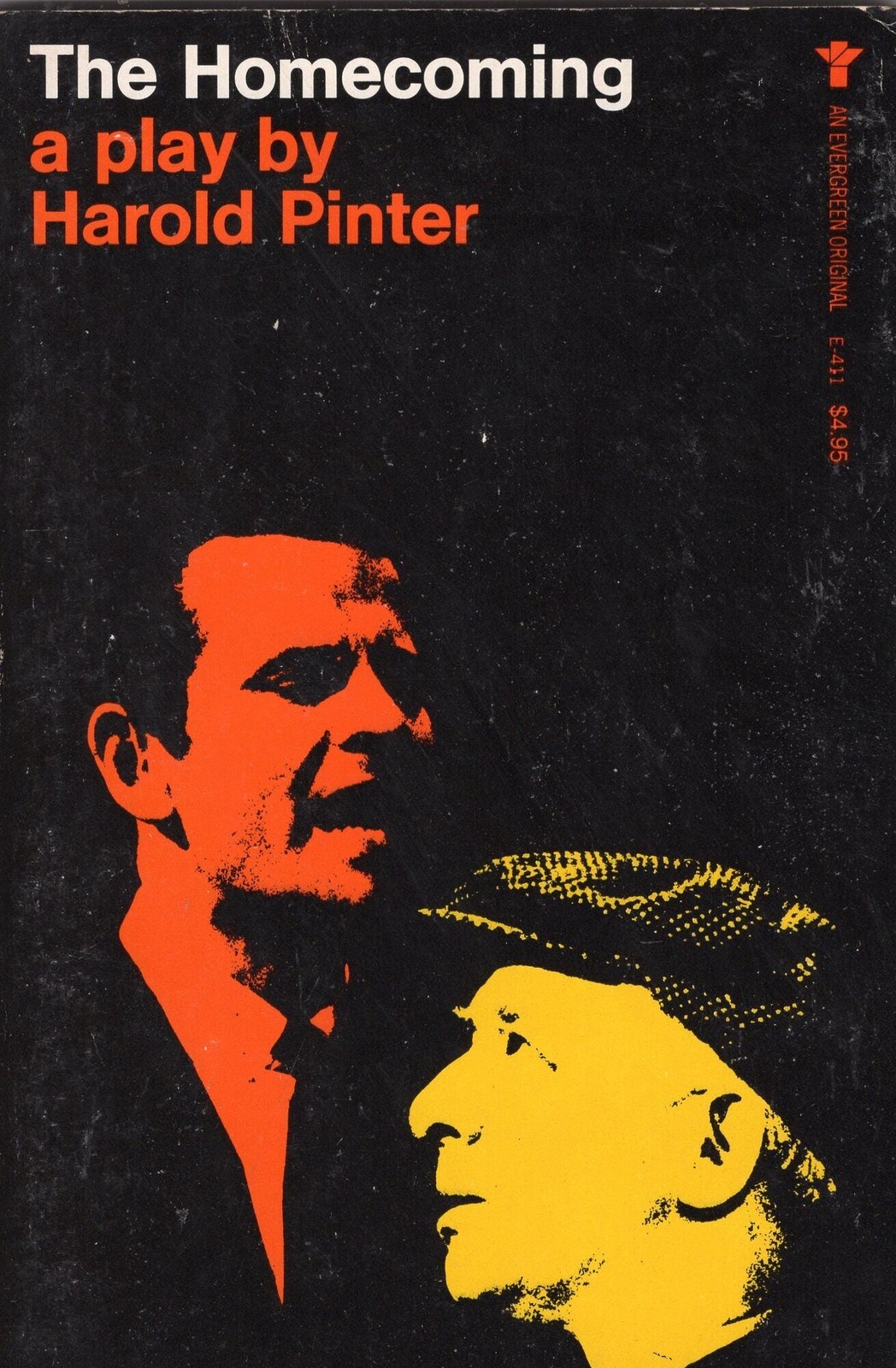 Harold Pinter / The Homecoming 1967