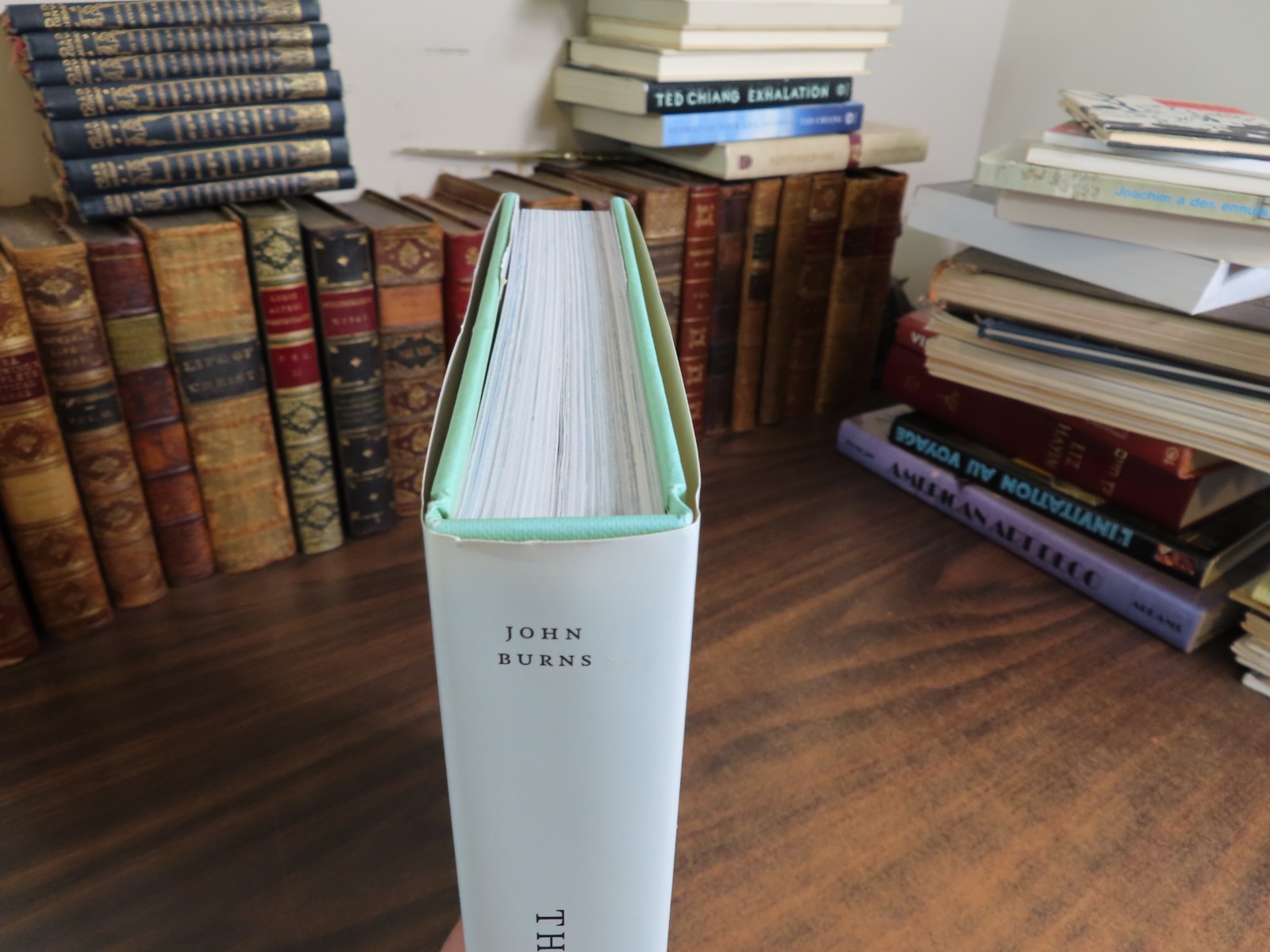 The Kinfolk Garden John Burns 9781579659844 HC 2020