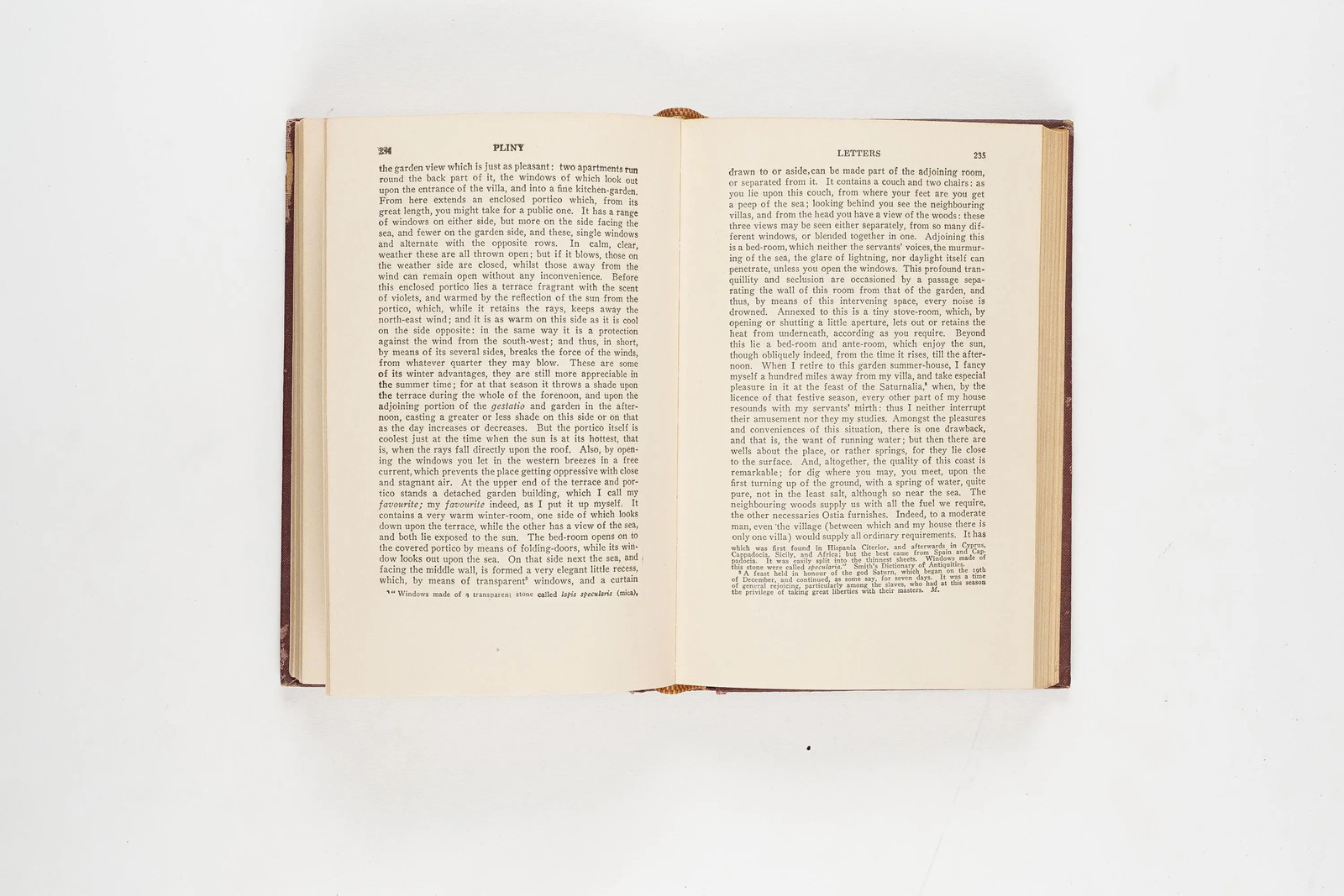 Letters and Treatises of Cicero and Pliny, Volume 9 revised by F. C. T. Bosanqu
