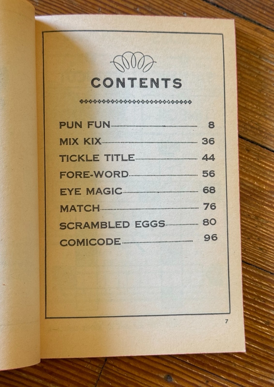 vtg lot PUZZLE FUN pb Martin DELL Jumble word games POCKET BOOKS puzzles 1960s