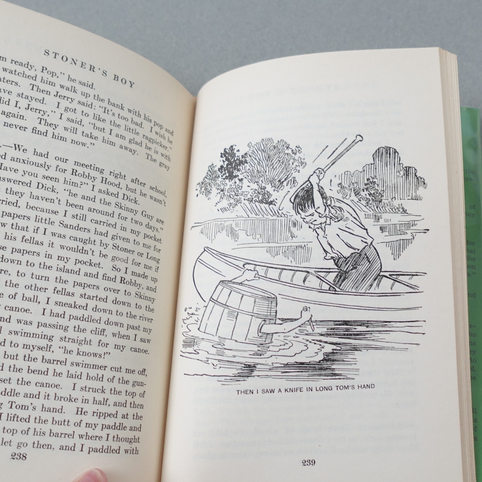 Stoner’s Boy by Seckatary Hawkins Hardcover 1948 Juvenile Fiction Mystery Boys