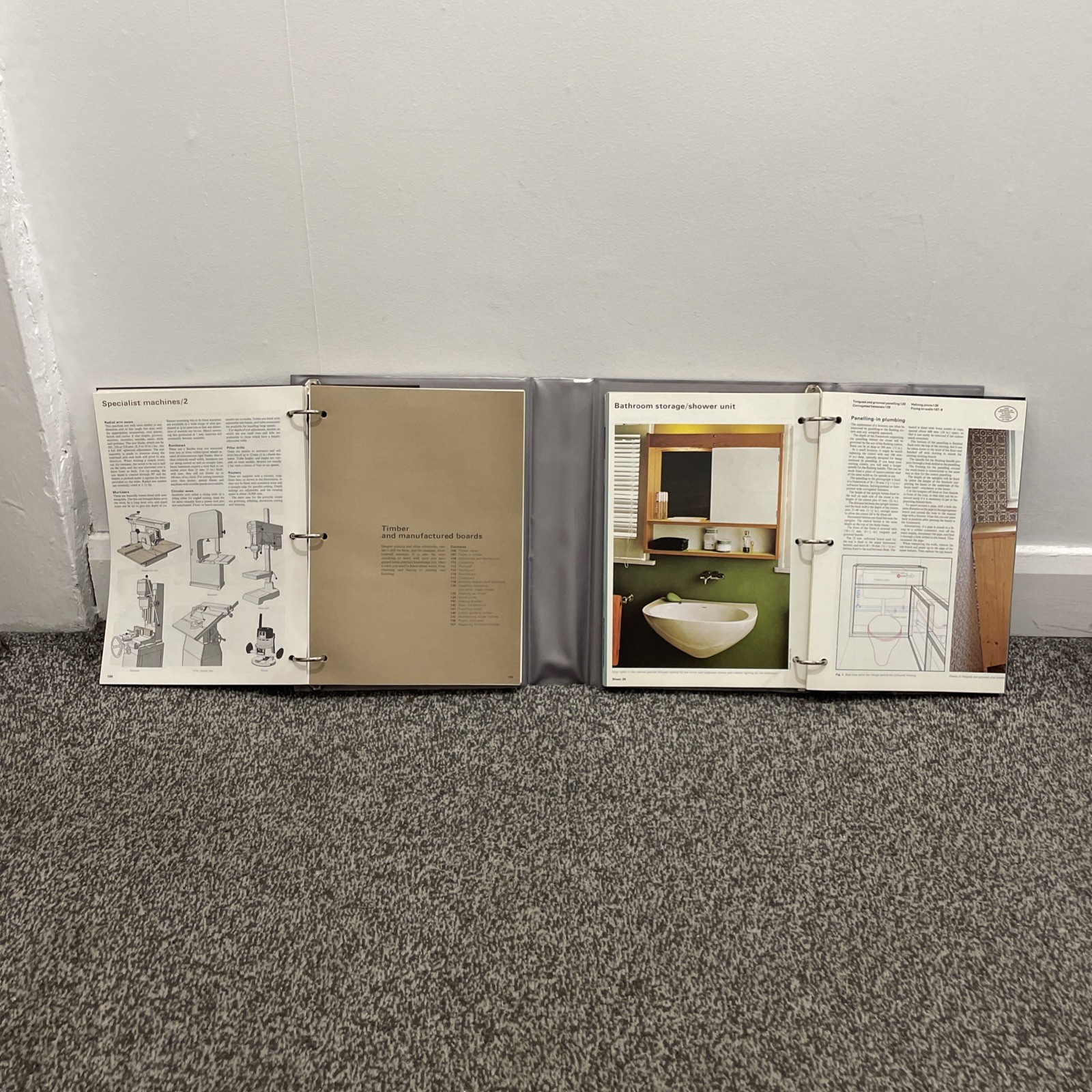 The Readers Digest Complete Do-it-yourself Manual