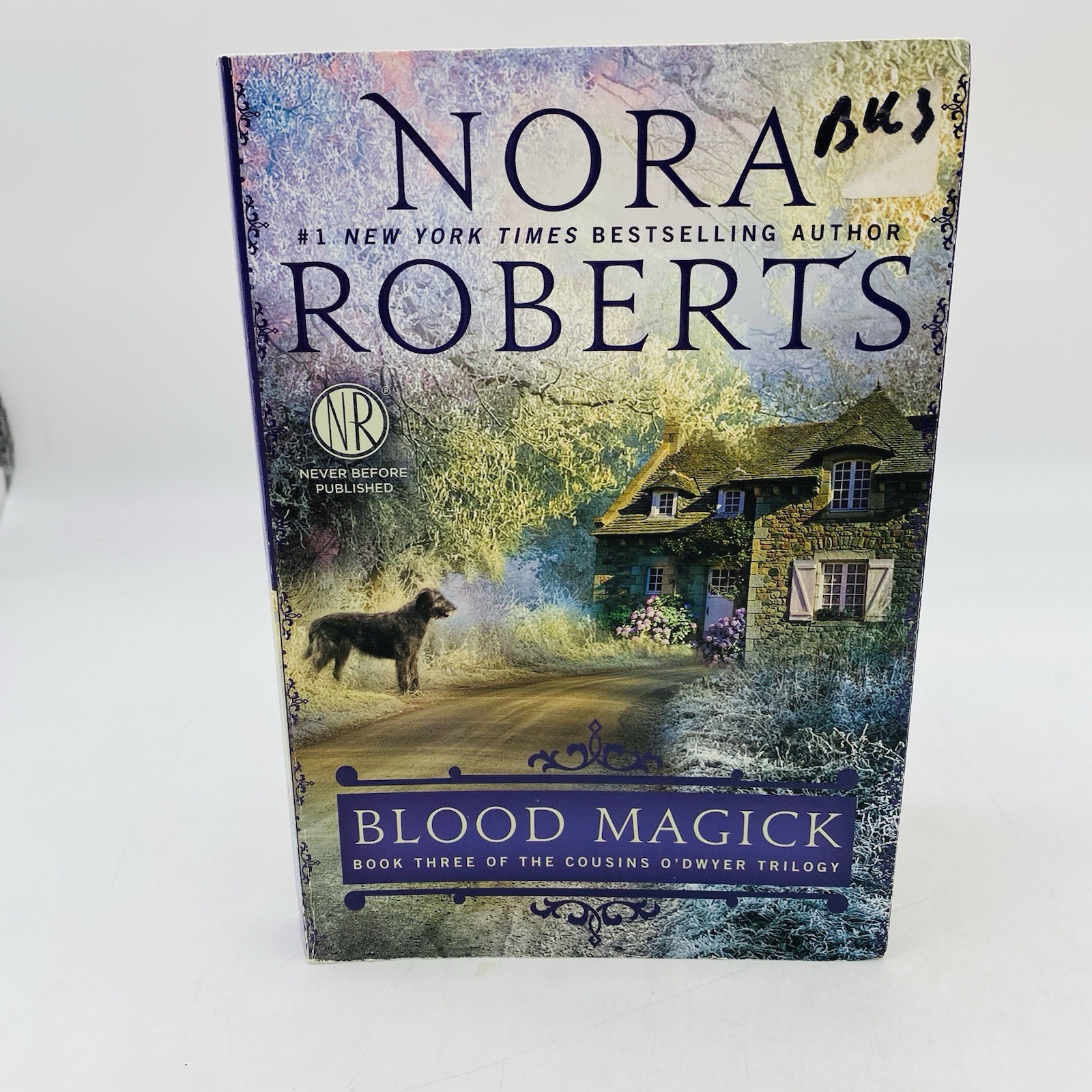 Nora Roberts Lot of 11 Romance Novels Trade Paperbacks List in Description