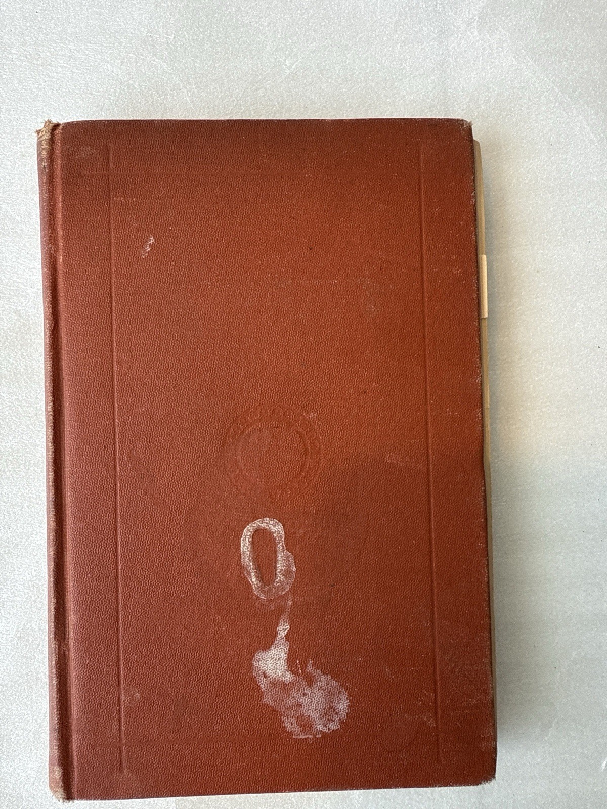 Antique 1890 Aristotle Book – Ancient Classics Rev. W. Lucas Collins Signed