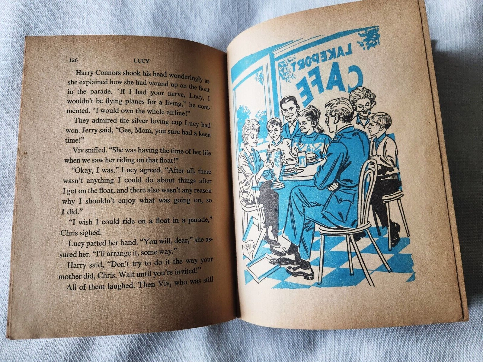 12 Vintage Whitman Classic and Authorized TV Adventure Novels 50’s -60’s HC