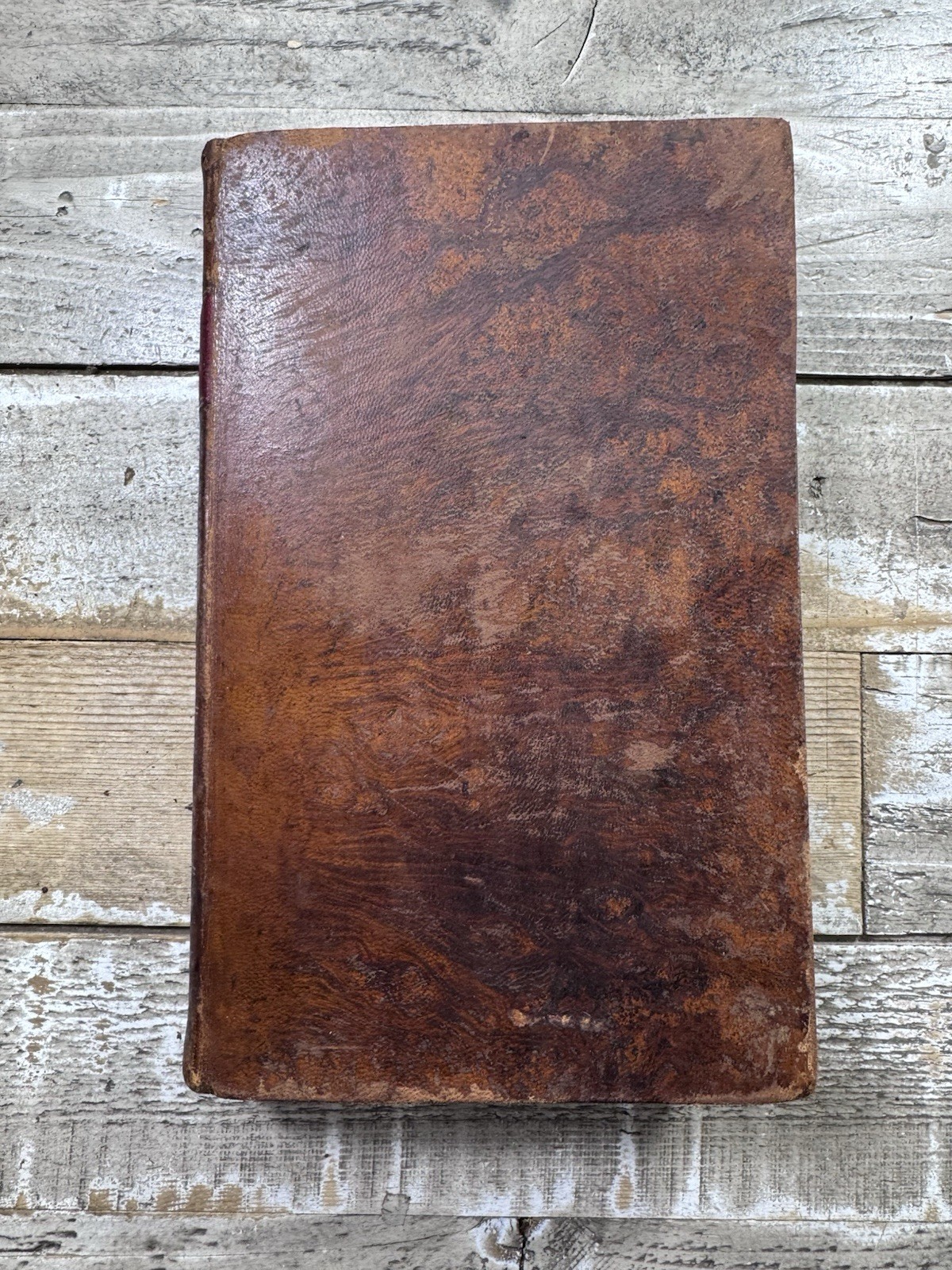 1823 Antique Second Edition Medical Research Book “Five Dissertations on Fever”