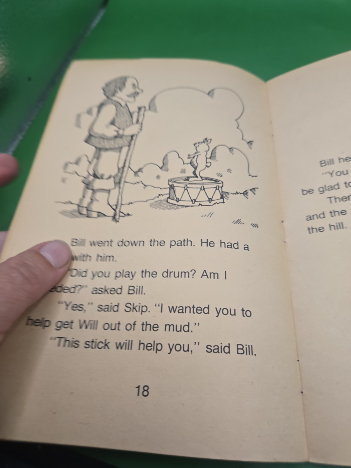 Vtg Pits & Ponds Book 2-Unit 2-Block 3 1975 AA Educational Q&A 4 Stories