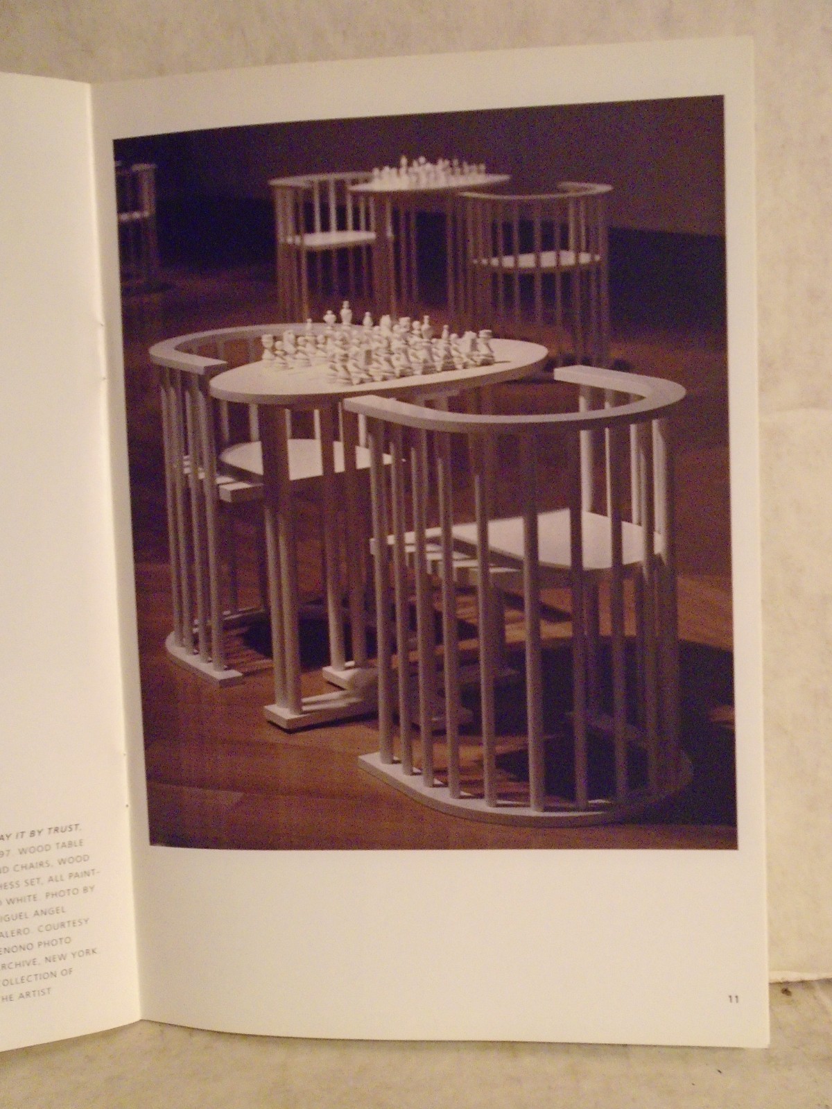 Yoko Ono Japan Society Gallery Exhibition catalog. 2000/01. Yes Yoko Ono