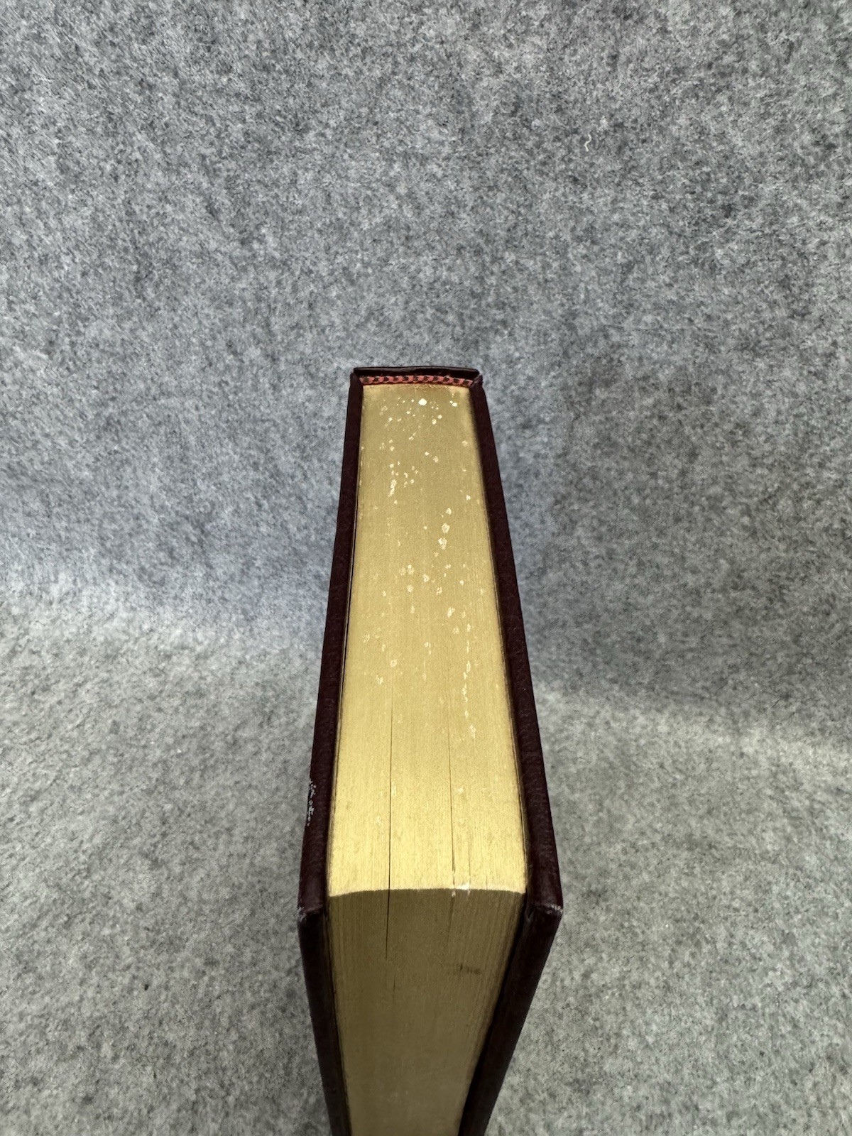 Madame Bovary Franklin Library 1979 Leather Gilt Illustrated Flaubert