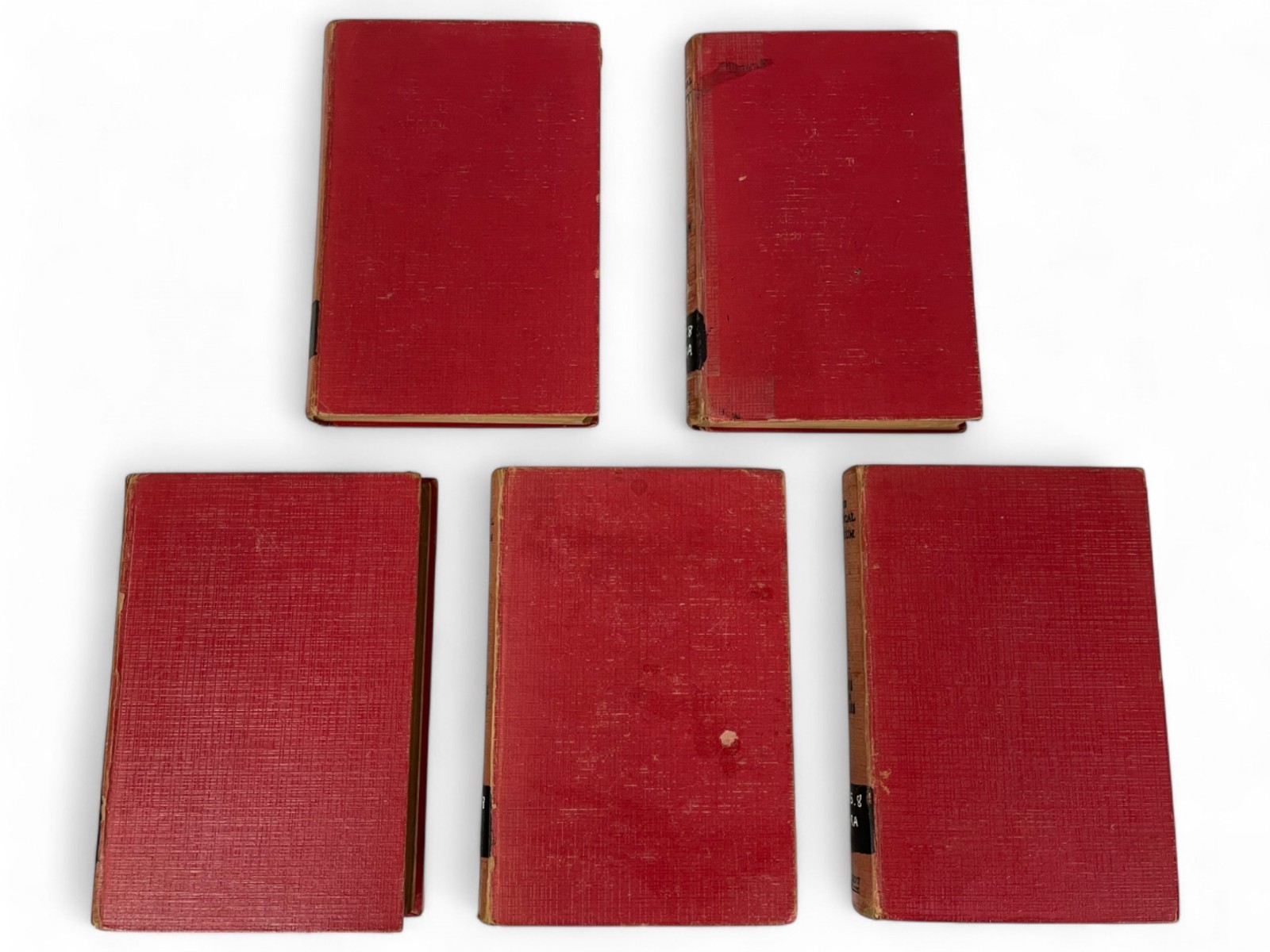 The Biblical Museum, James Comper Gray 5 Volume Set LONDON Elliot Stock 1870’s
