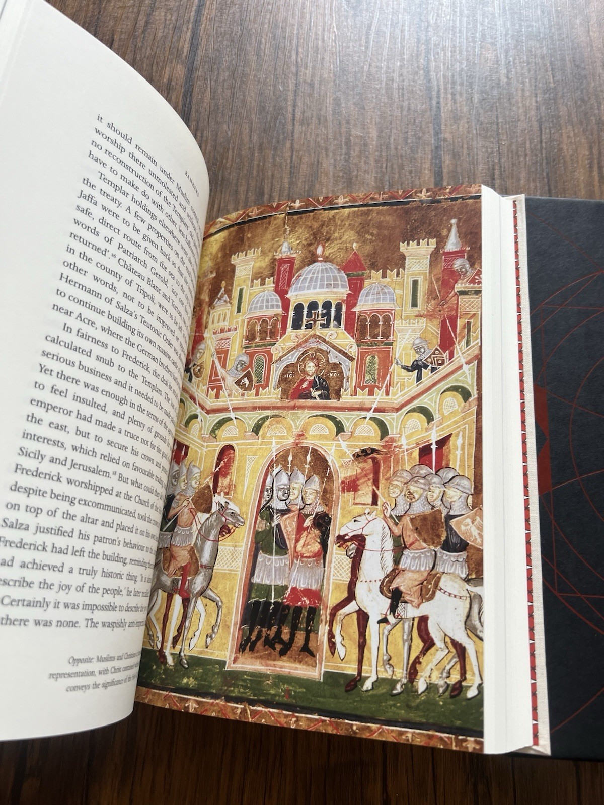 The Templars Rise and Fall of God’s Holy Warriors Folio Society Dan Jones 1st Ed