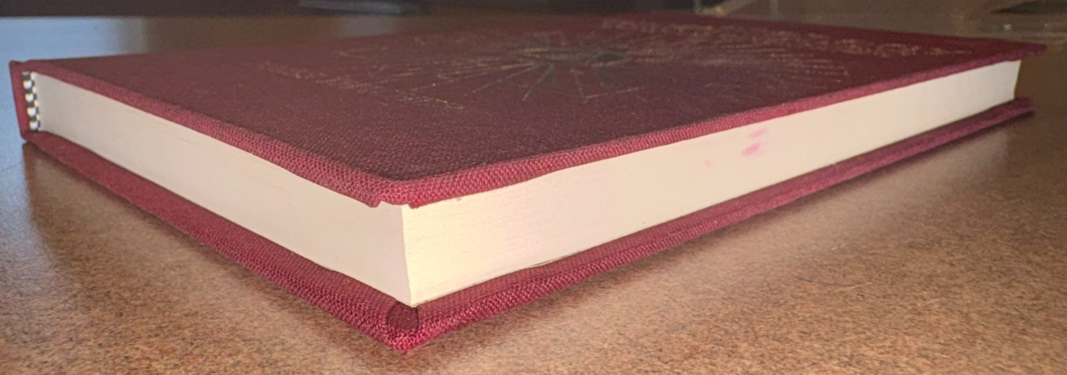 An Essay On Demonology Ghosts & Apparitions LTD (#144/150) Occult HC VERY RARE
