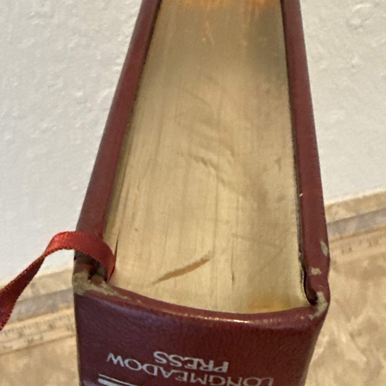Longmeadow Press Works Of Sir Arthur Conan Doyle Complete Bonded Leather 1984