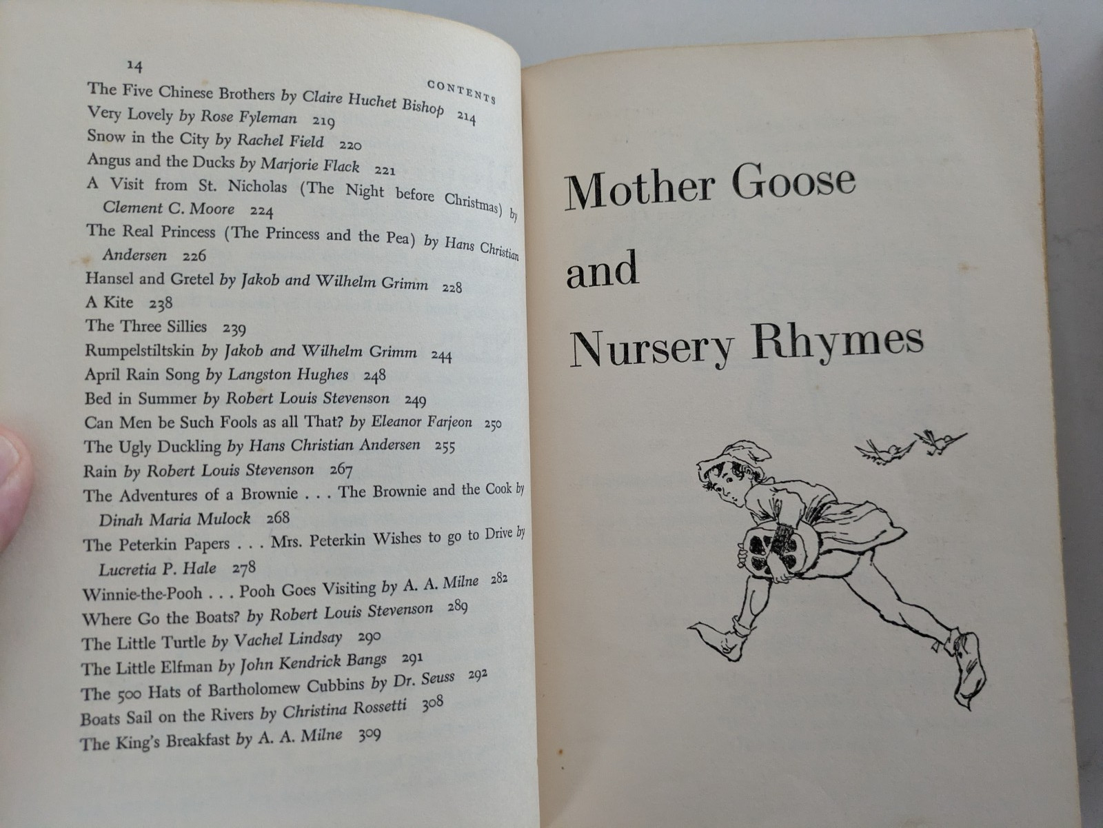 The Family Treasury of Children’s Stories 1956 Full Set Vol 1-3 Vintage Books