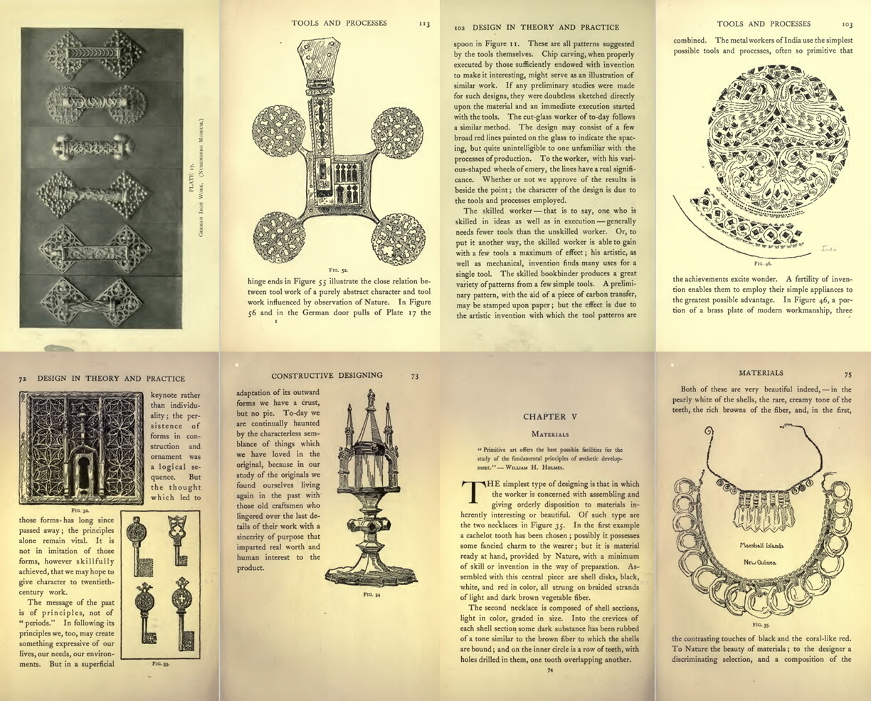 28 Old Books on Art Nouveau Applied Decorative Arts & Graphic Design on DVD