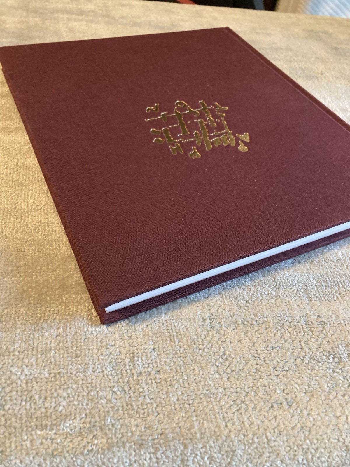 Arriton, Ayis Lertas, Scarlet Imprint, 2024, Limited Edition, #150. Like New.