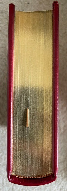 Muhammad Ali – Life & Times – Signed Leather Bound Luxury Edition