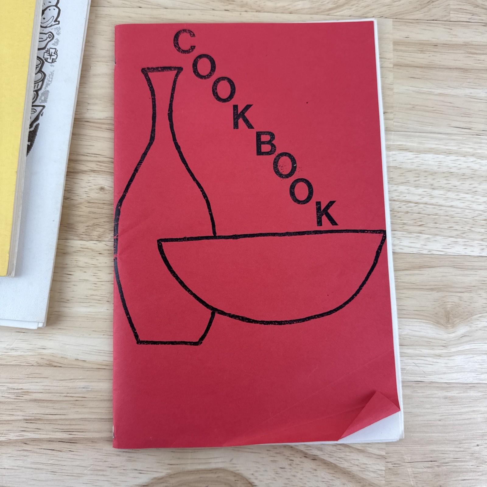 Vintage Community Cookbooks Lubbock Texas Home Econ, First Baptist & Hospital