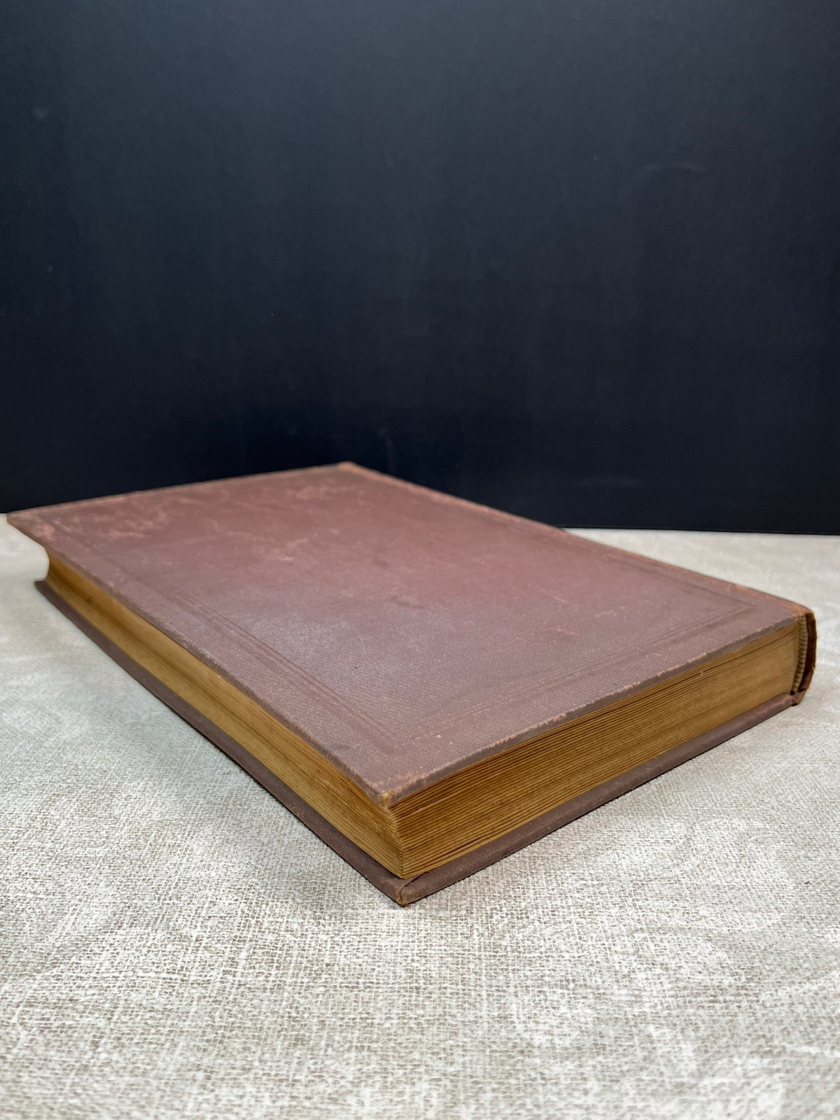1900 Life and Labors of Elder John Kline by Benjamin Funk Hardcover