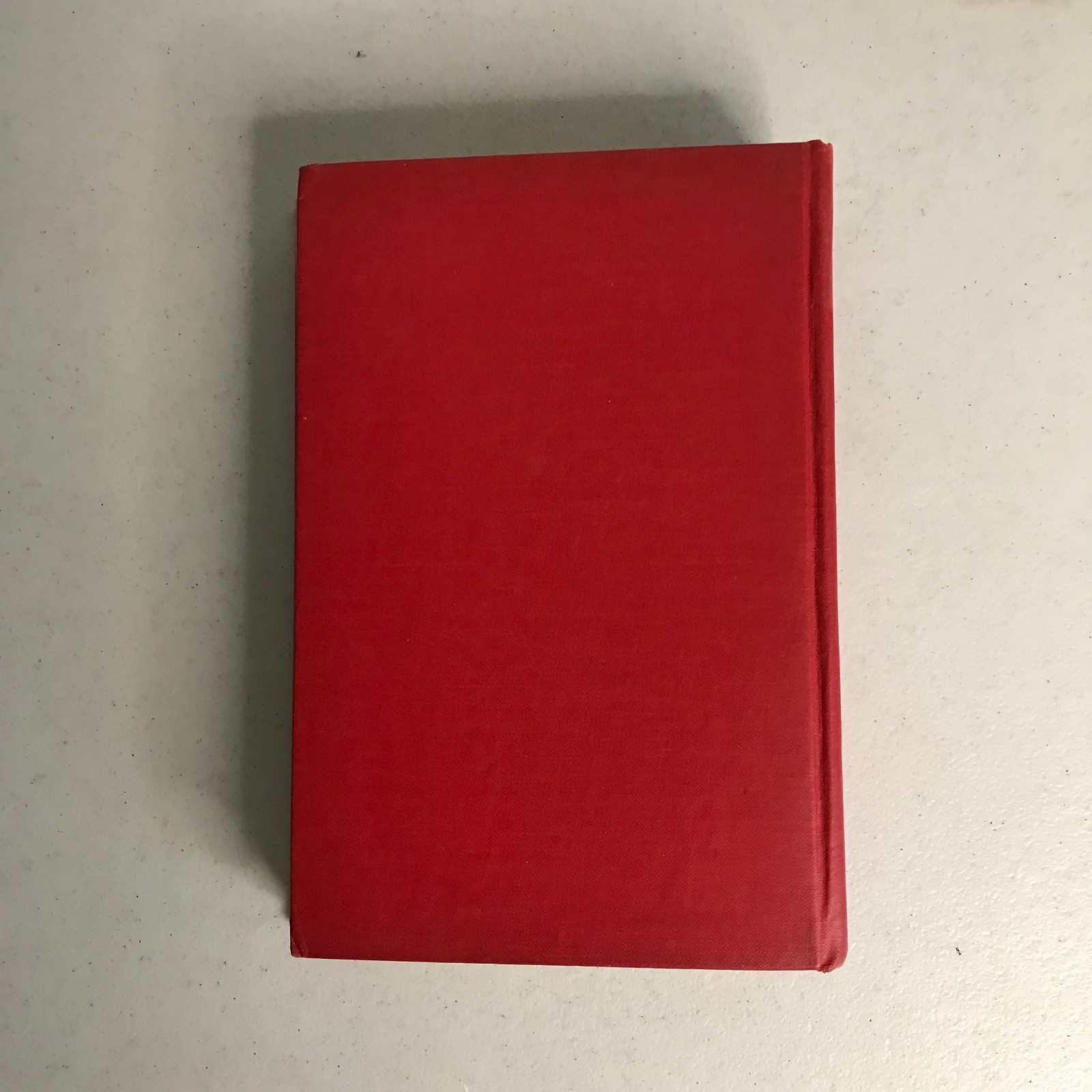 Red Coats and Blue by Harriette R. Campbell – 1930 1st Edition Hardcover DJ