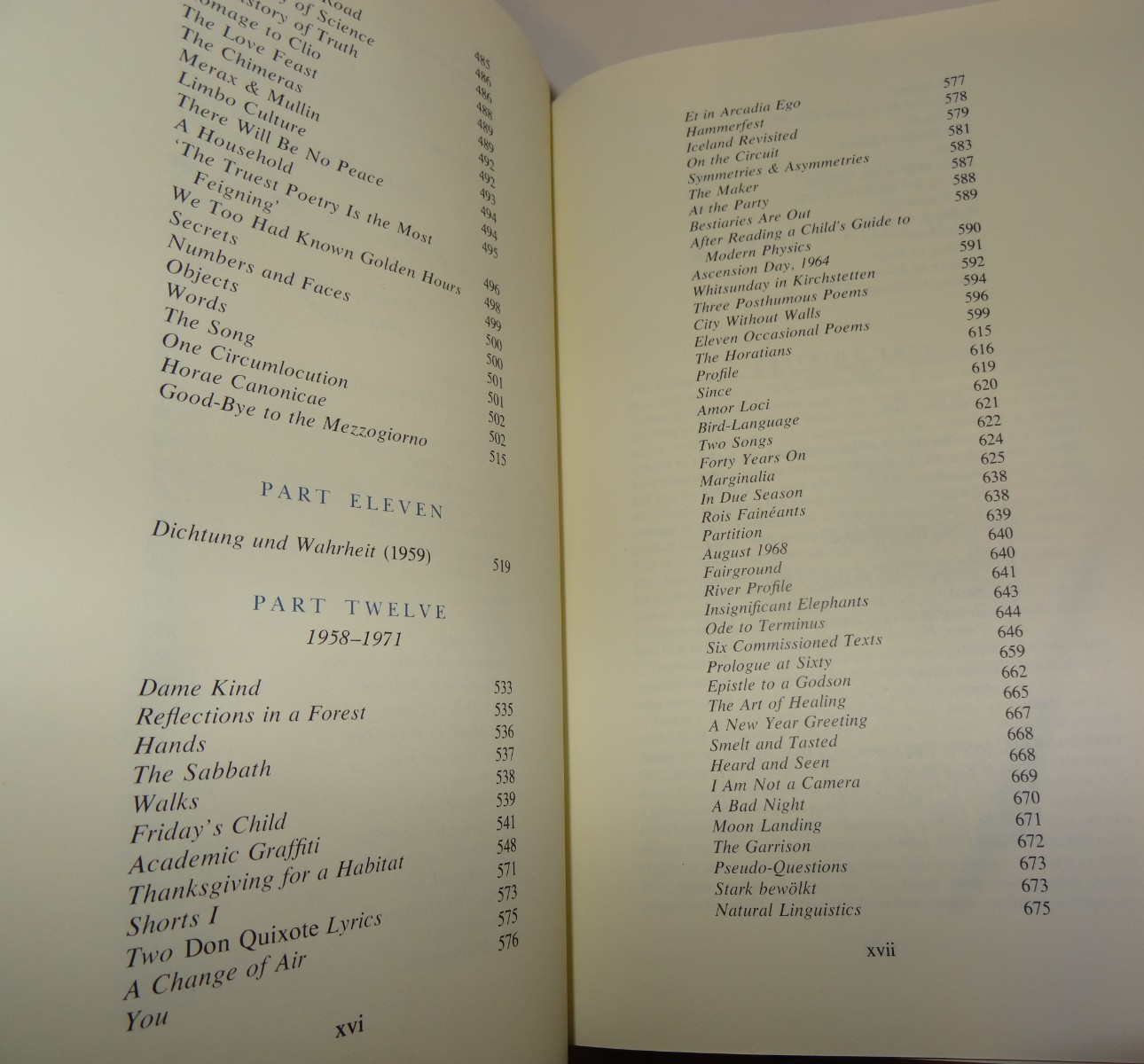 Franklin Library Masterpieces Collected Poems of W H Auden Fine! Unread. 1980.