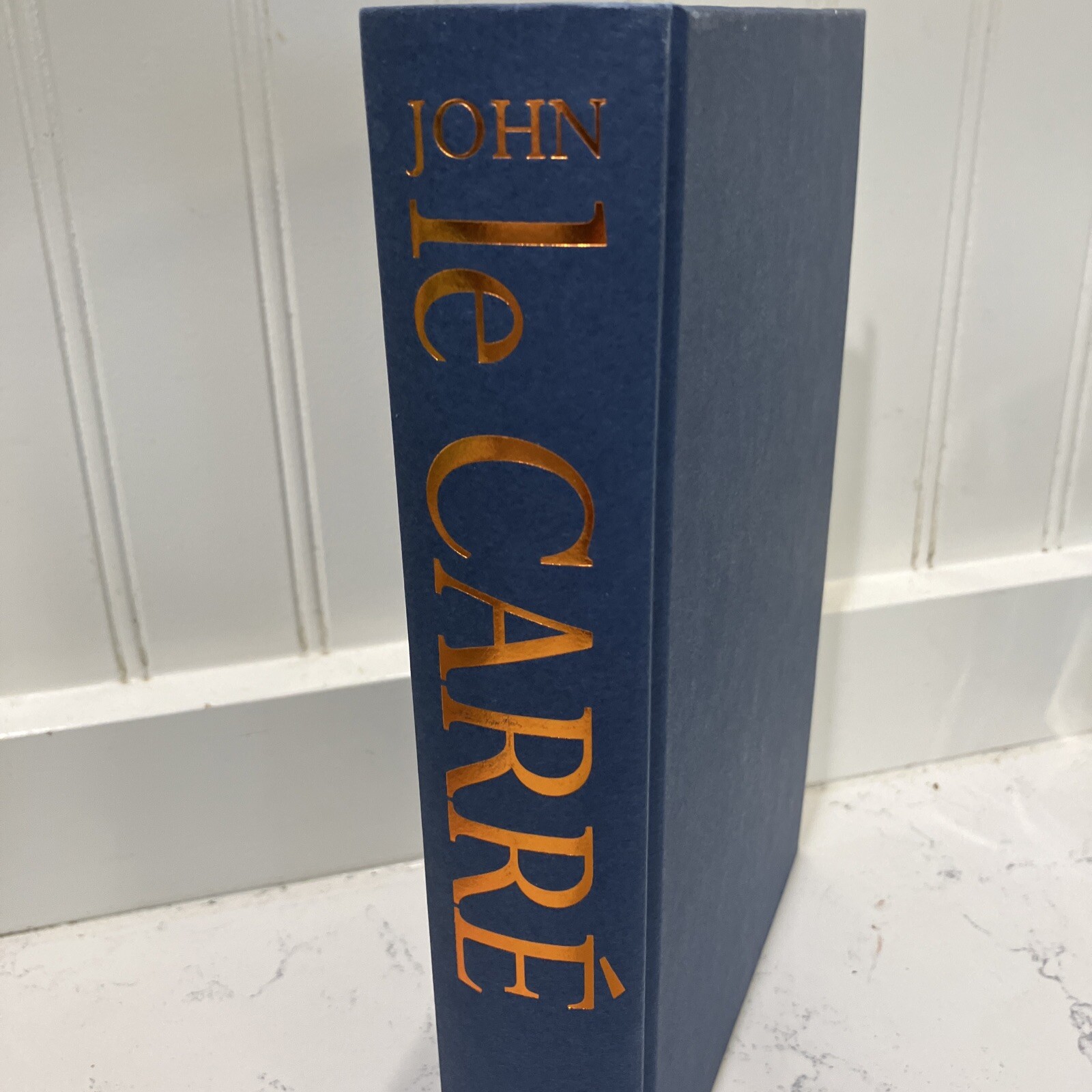 John Le Carre First Edition: The Constant Gardener 2001 HC