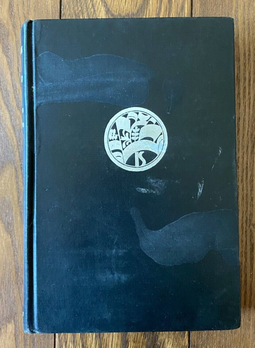 Confessions of Zeno 1930 Italo Svevo Hardcover Alfred A Knopf