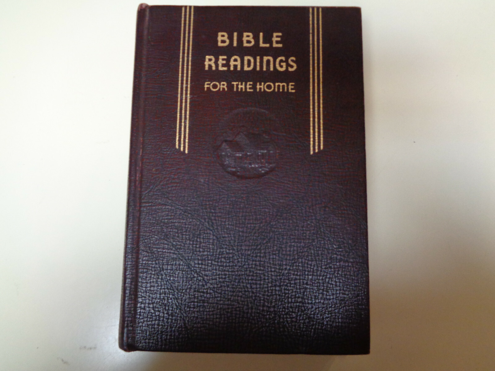 Bible Readings for the Home 1950 Review and Herald Seventh Day Adventists