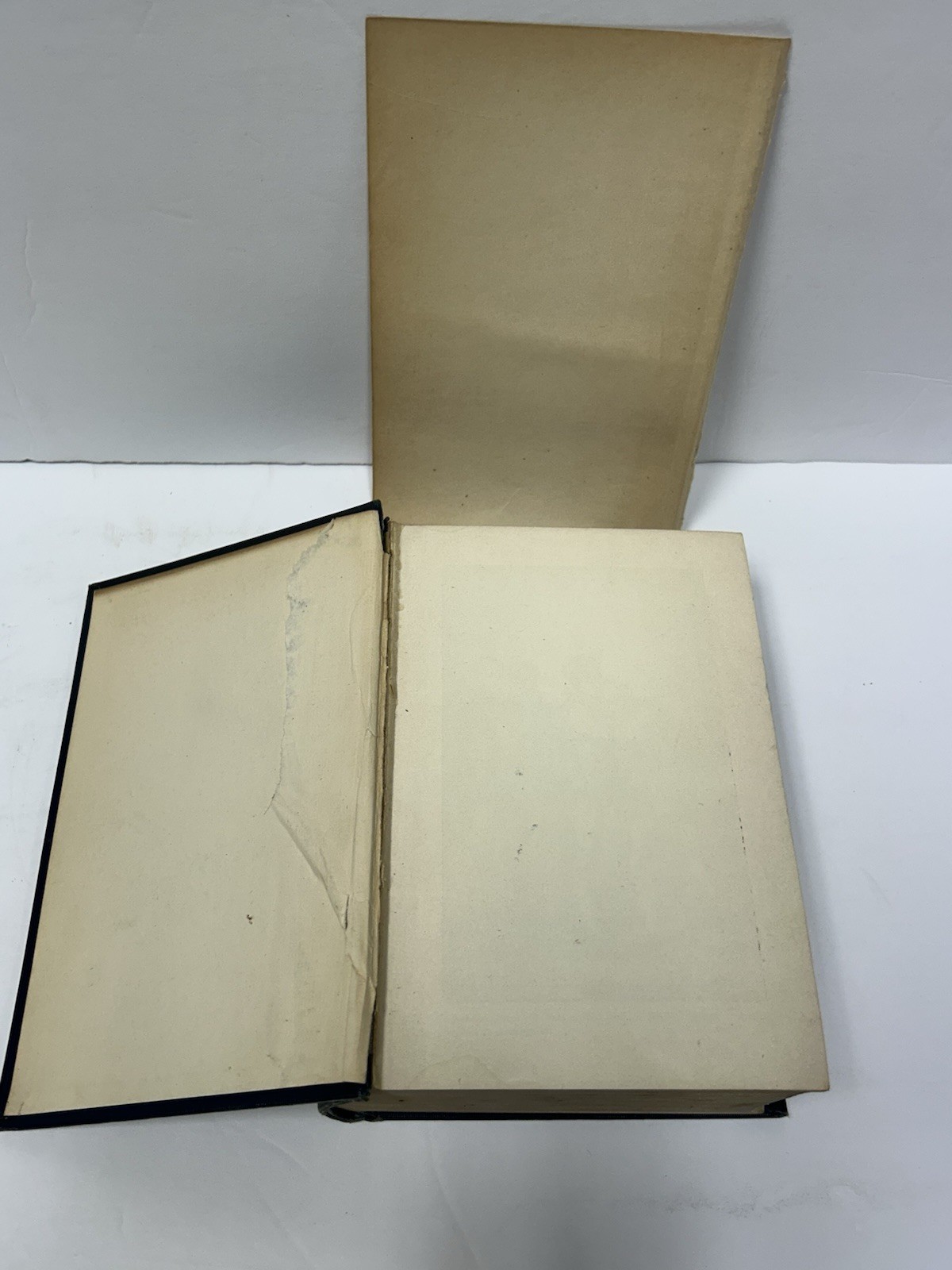 Antique The Works Of Alexandre Dumas A.L. Burt Company Standard Edition 4 Volume