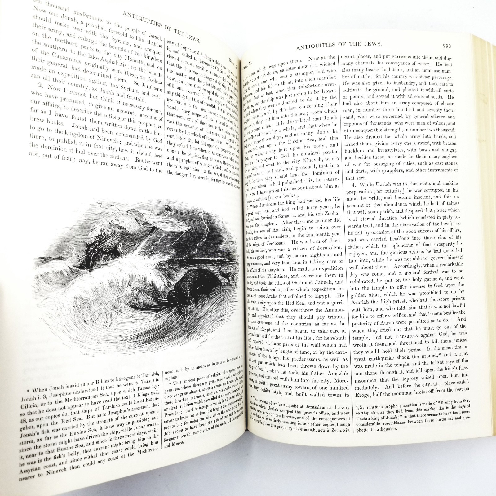 The Life and Works of Flavius Josephus edited by William Whiston – 1961 Edition