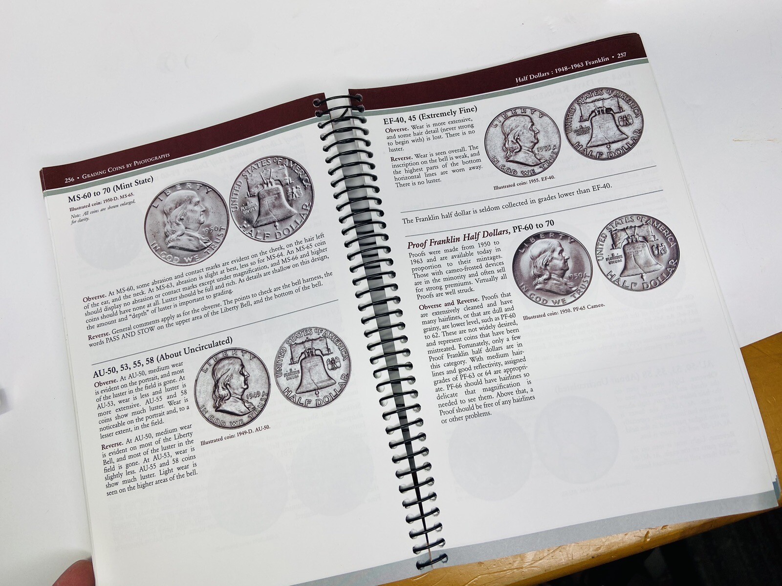 Experts Guide to Collecting and Investing in Coins Grading Coins David Bowers