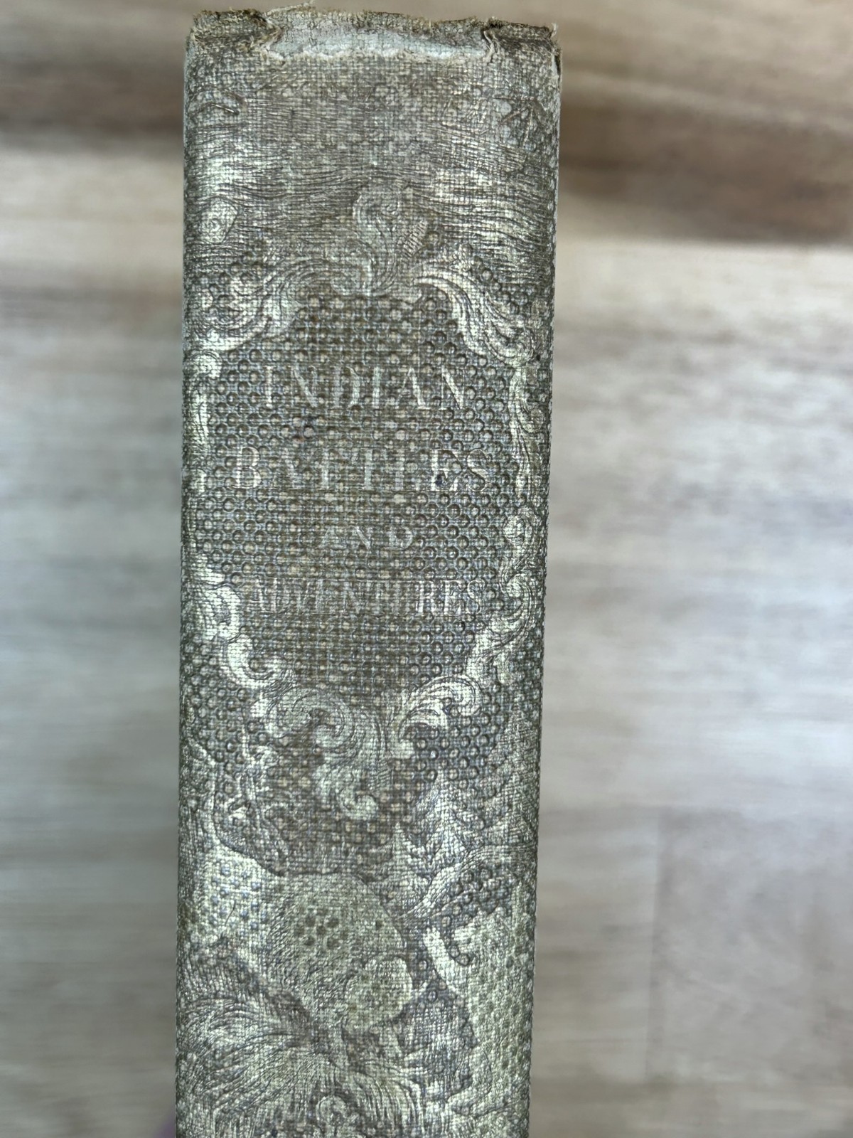 Indian Battles, Captivities, Adventures 1859 John Frost Illustrated Native Am.