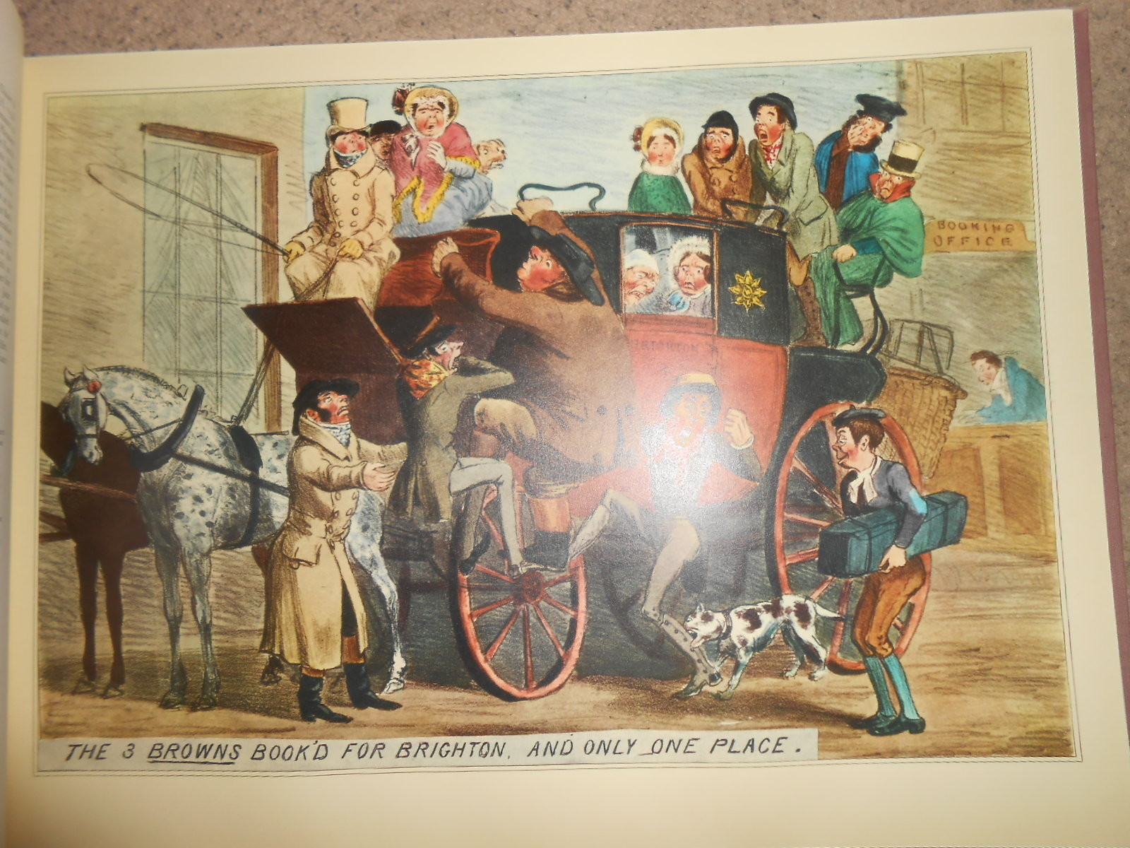 Coaching Days and Coaching Ways 1750-1850 – Anthony Burgess – 1966-1st – History