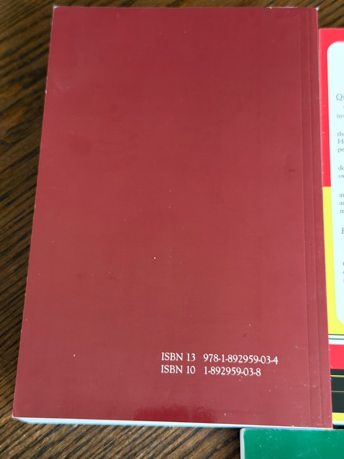 Lot of 5 Alcoholics Anonymous AA Recovery Books Big Book Study Sober Step