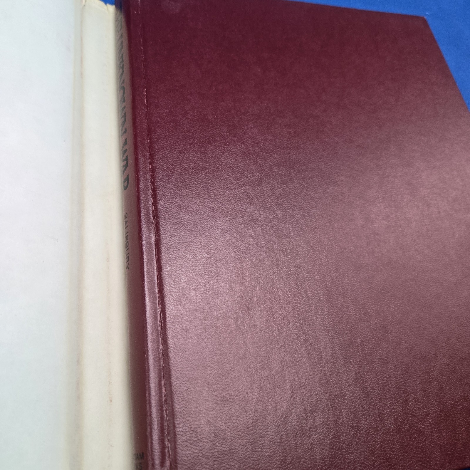 The Unknown War Salisbury Russia Vs Germany Photos Hardcover WWII Book World War