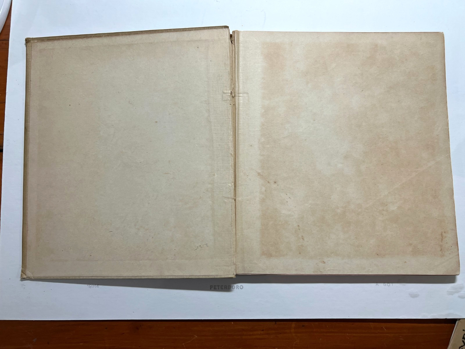 ANTIQUE ILLUSTRATED BOOK R. CALDECOTT’S PICTURE BOOK (NO. 1) FREDERICK WARNE
