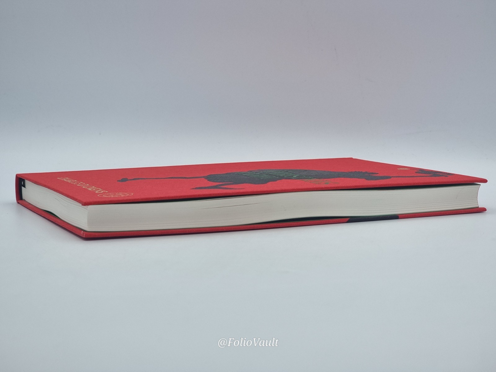 A Christmas Carol – Charles Dickens – Folio Society – 2015 1st Edition – VGC