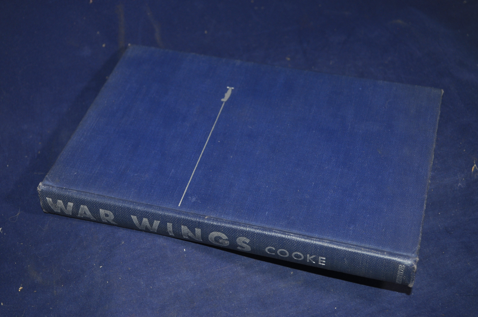 1941WAR WINGS, FIGHTING PLANES OF THE AMERICAN AND BRITISH AIR FORCES