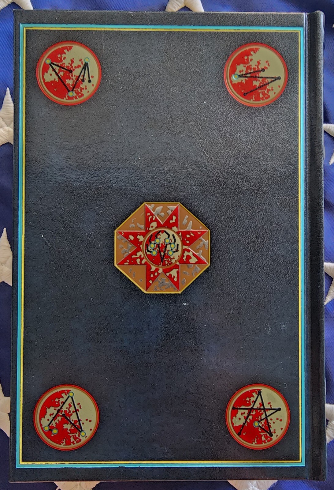 NEW H. P. Lovecraft Tales of Horror Bonded Leather Luxury Edition