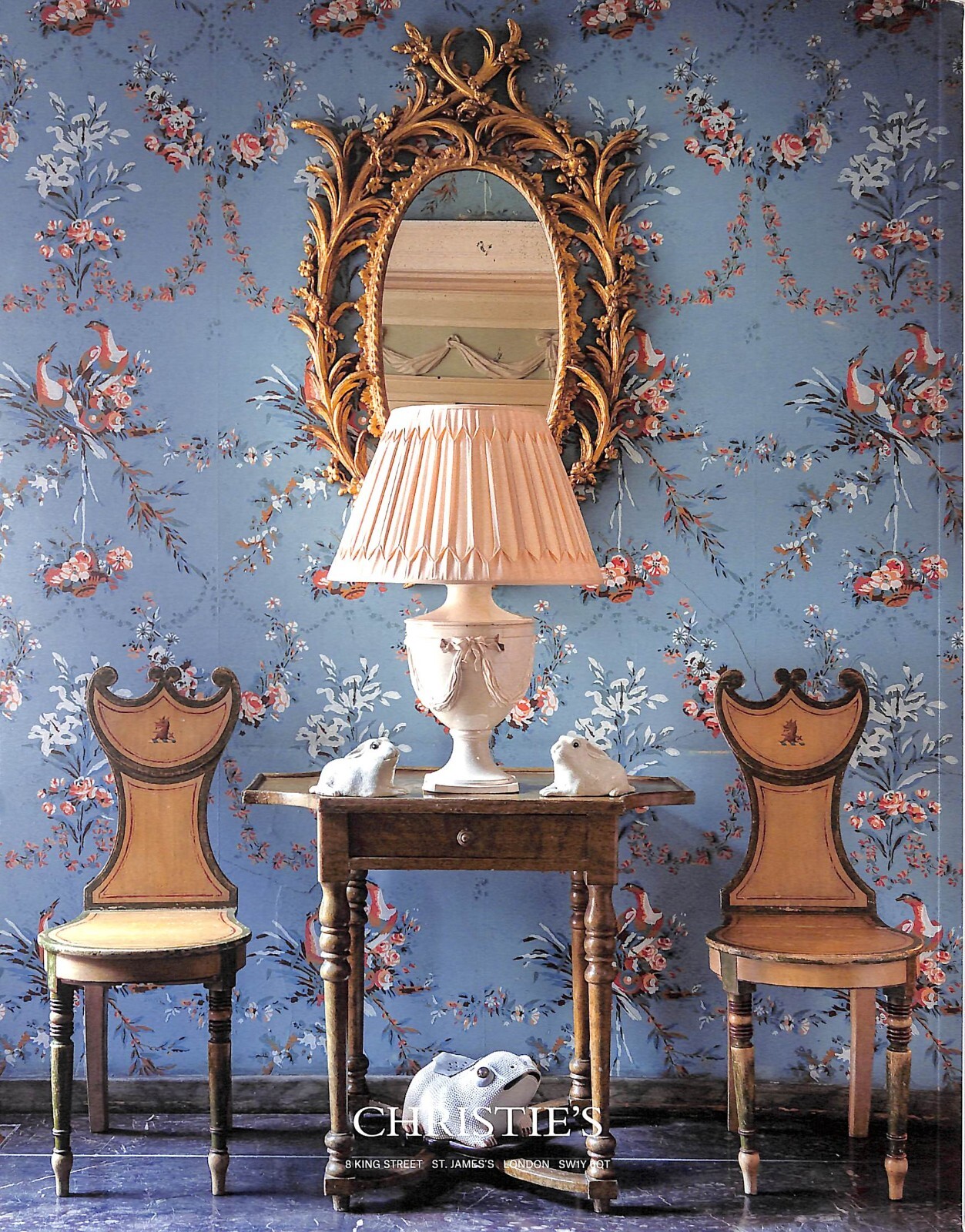 The Collection Of Drue Heinz Townhouses In London And New York 2019 Christie’s