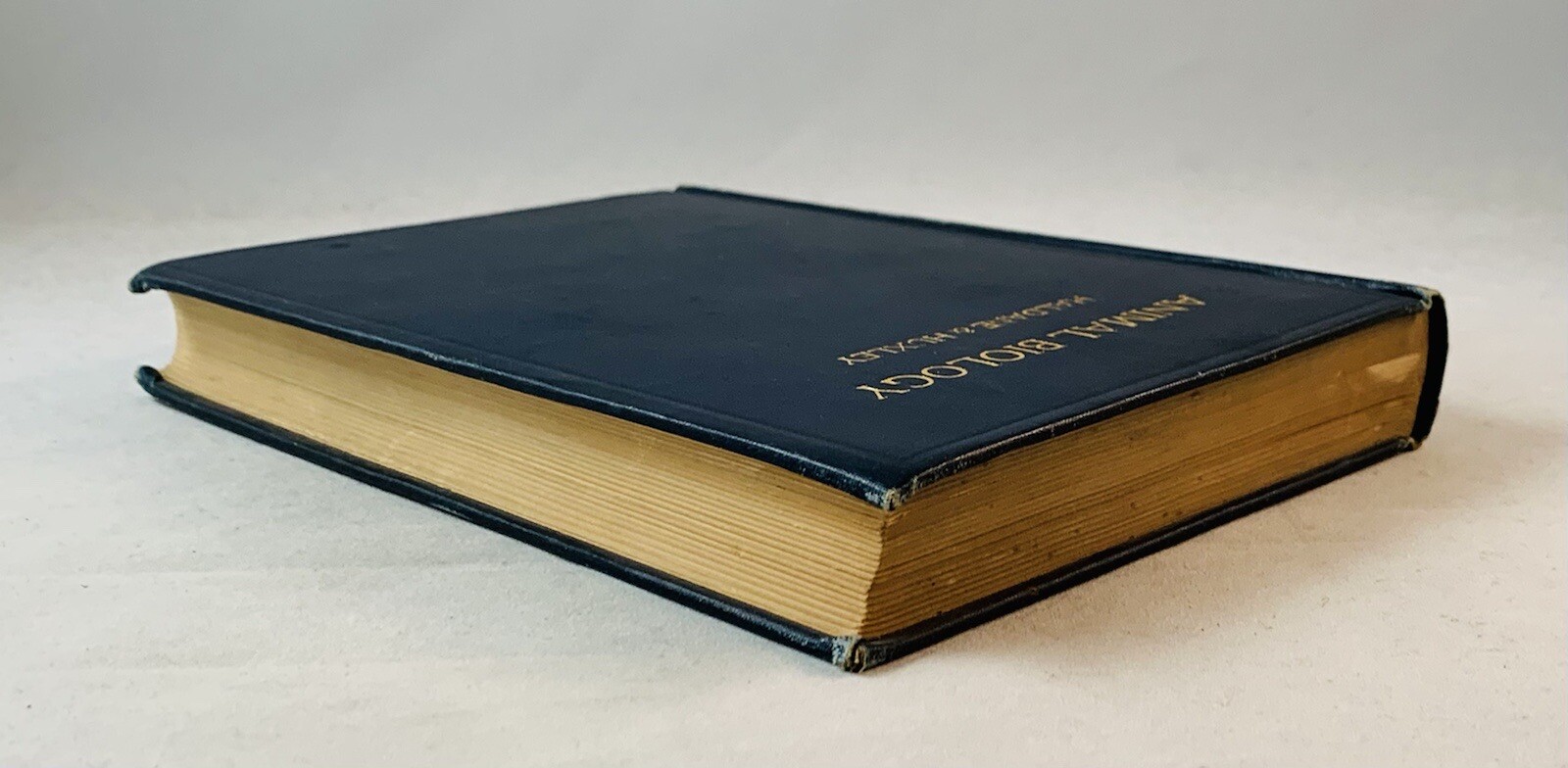 Animal Biology-J.B.S. Haldane-Julian Huxley-TRUE First Edition/1st Printing-RARE