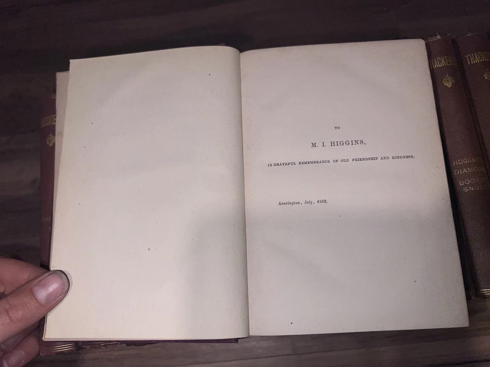 Collected Works of William Makepeace Thackeray 16 Volumes
