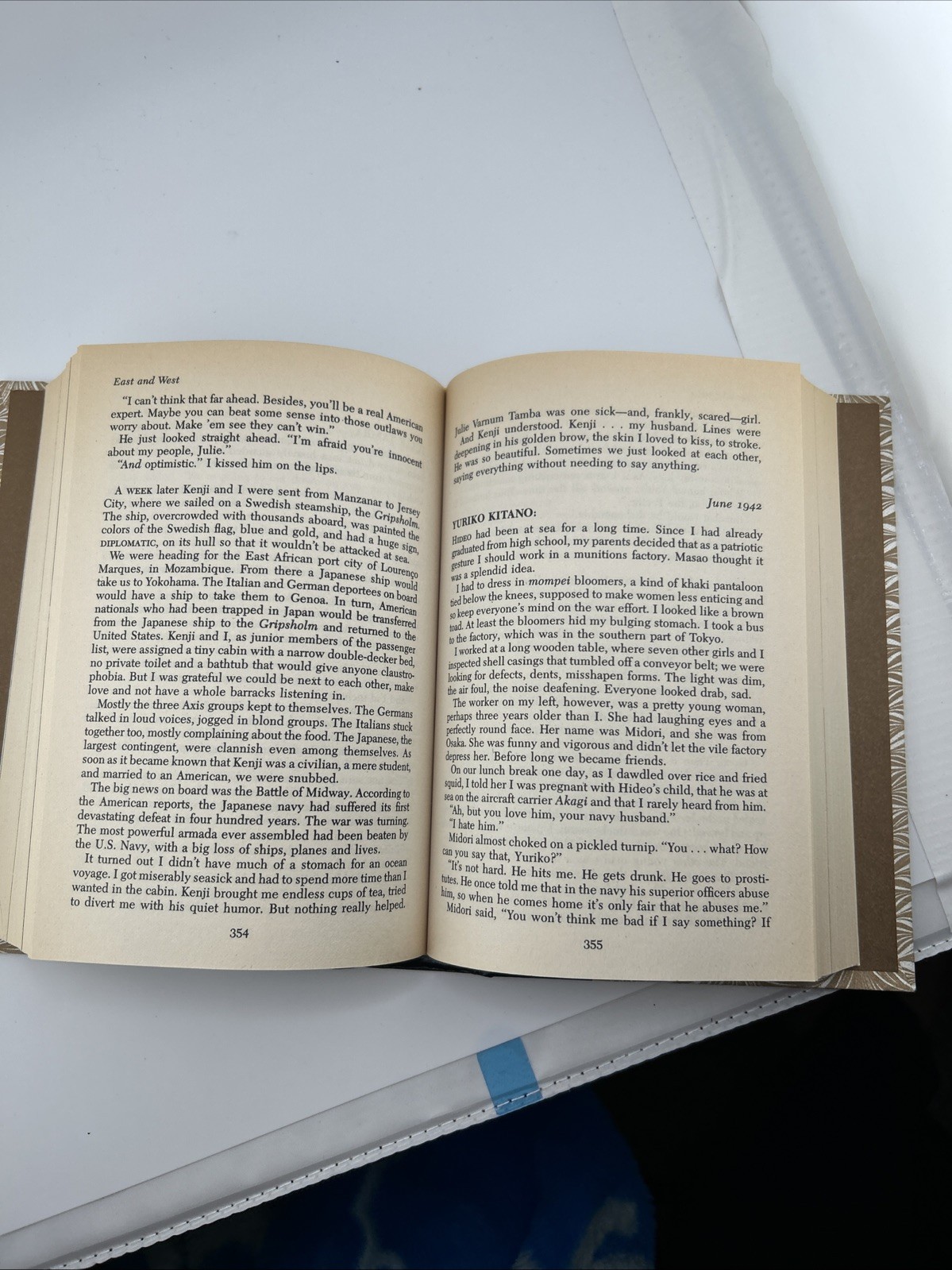 Vintage Readers Digest Condensed Books: 1987 Volumes 2 Good Shape