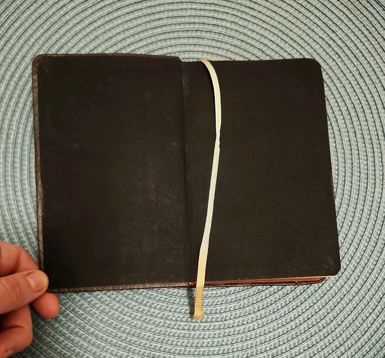1934 The Catholic Girl’s Guide Rev. Francis Lasance Leather EXCELLENT Religious