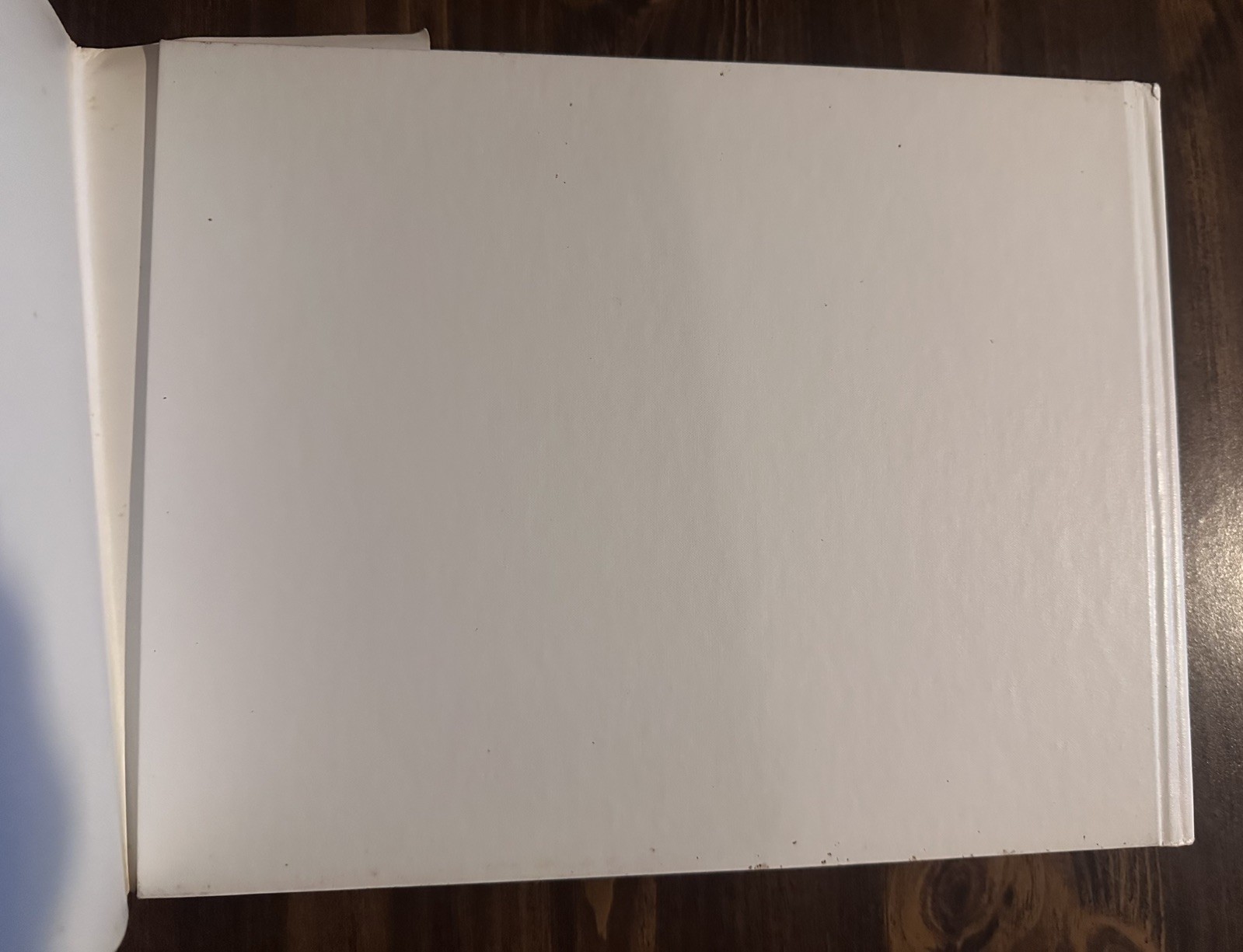 SIGNED Bob Ross More Joy Of Painting Hardcover 1st edition Happy Painting